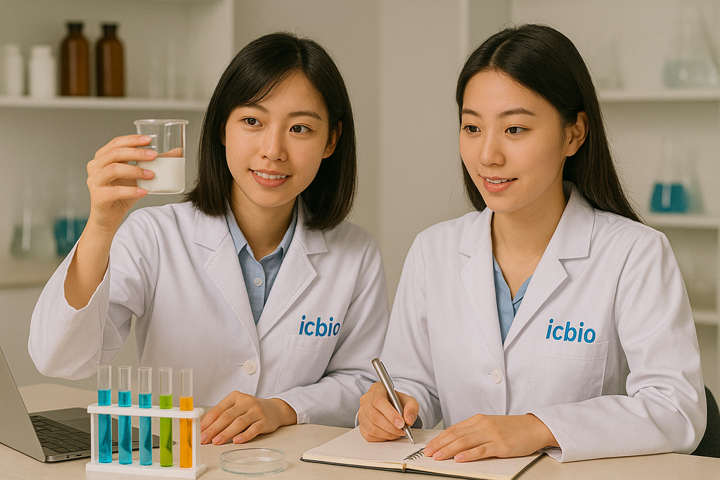 配方開發與產品設計